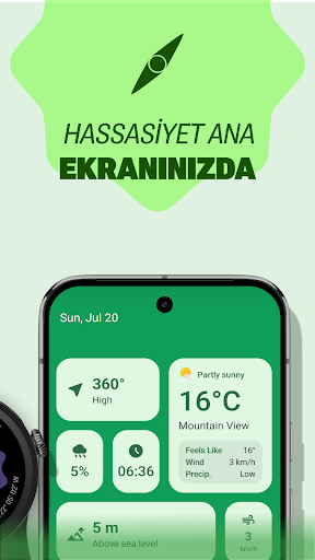 Pixel Pusula: Nav & Seviye ekran görüntüsü
