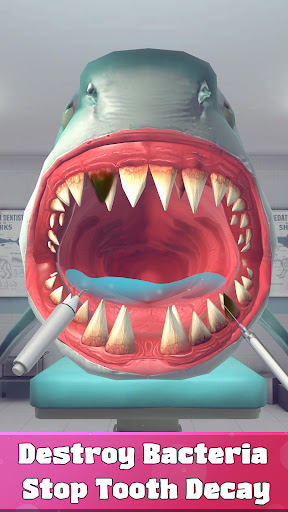Beast Dentist Simulator ekran görüntüsü
