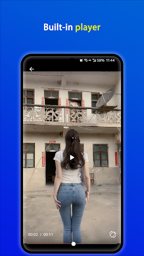Downloader for ABPV ekran görüntüsü