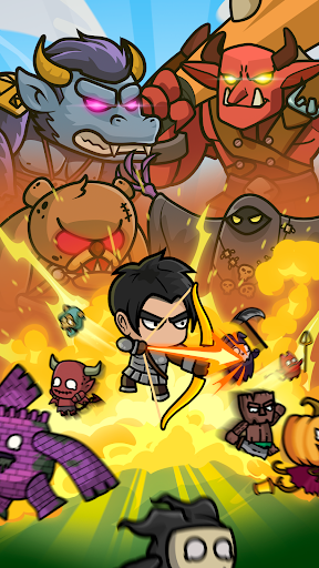 Crazy Cup: Hero Battle ekran görüntüsü