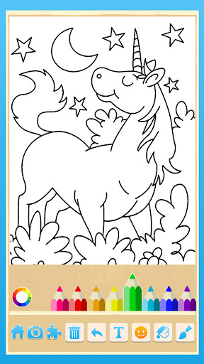 Love Coloring : Coloring Games ekran görüntüsü