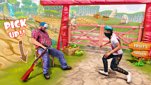 Sniper Shoot: Fruit Smash ekran görüntüsü