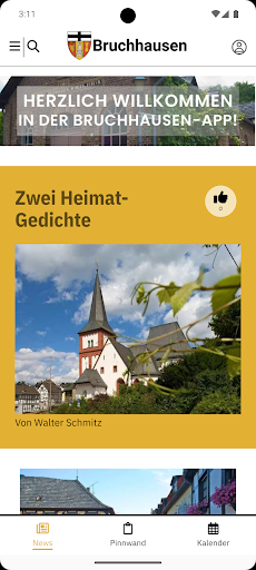 Bruchhausen ekran görüntüsü
