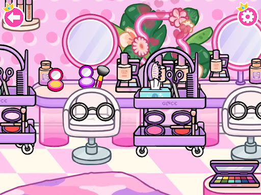 Princess Town: Wedding Games ekran görüntüsü