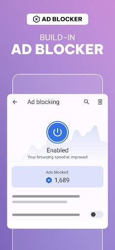 Opera beta tarayıcı ekran görüntüsü