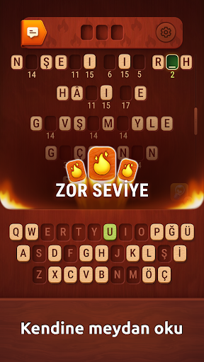 Colorwood Words: Kelime Oyunu ekran görüntüsü