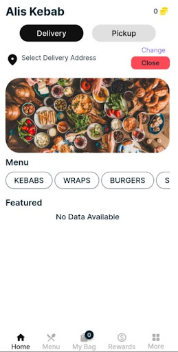Alis Kebab Tinkers Bridge ekran görüntüsü