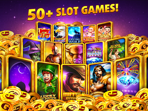 Real Casino 2 - Slot Machines ekran görüntüsü