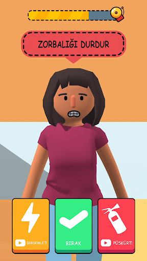 Teacher Simulator ekran görüntüsü