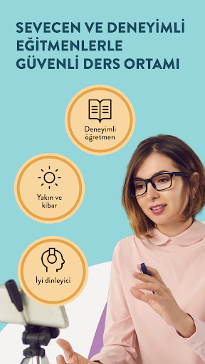 Cambly Kids - İngilizce Eğitim ekran görüntüsü