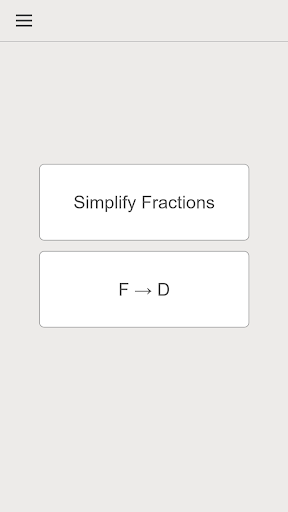 Simplify Fractions Calculator ekran görüntüsü