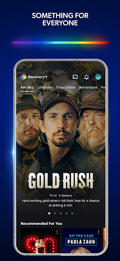 discovery+ | Stream TV Shows ekran görüntüsü