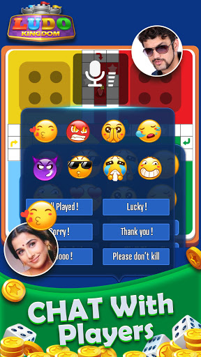 Ludo Kingdom Online Board Game ekran görüntüsü