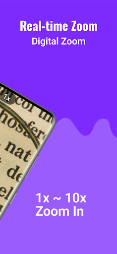 Magnifier: Zoom In & Read ekran görüntüsü