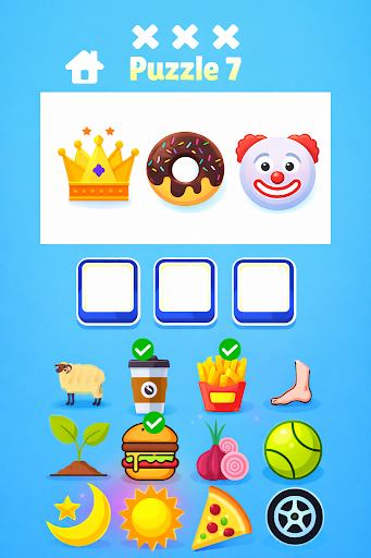 Emoji Guess Puzzle - Word Game ekran görüntüsü
