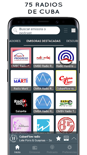 Radio FM Cuba Online ekran görüntüsü