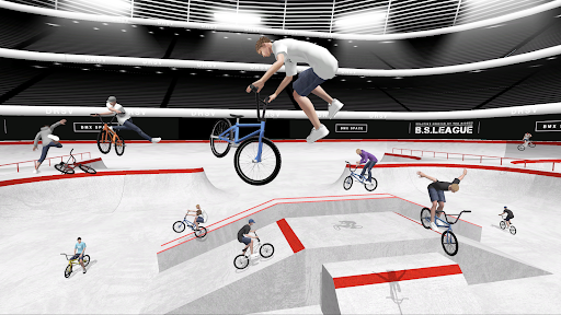 BMX Space ekran görüntüsü