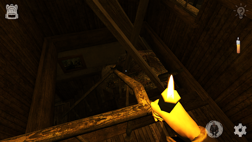 NO REST HORROR GAME ekran görüntüsü