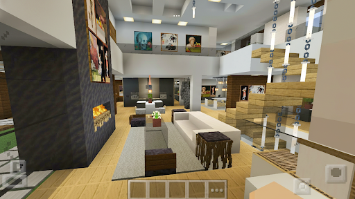 Minicraft 3D: Blok Yapımı ekran görüntüsü