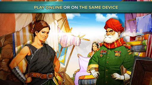 Jaipur: A Card Game of Duels ekran görüntüsü