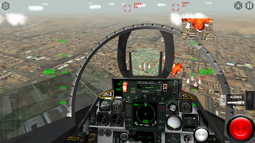 AirFighters ekran görüntüsü