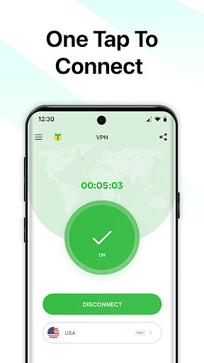 App VPN - Super Fast Unlimited ekran görüntüsü