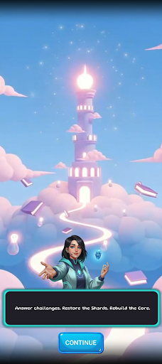 MindShards: PVP Quiz Arena ekran görüntüsü