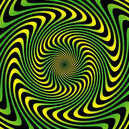 Optical Illusion Wallpaper