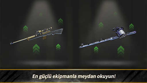 Hant ve Huk: Öncü ekran görüntüsü
