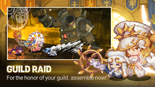 Arcana Blade : Boşta RYO ekran görüntüsü