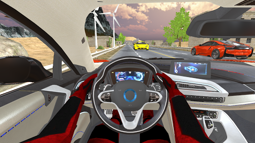 Supercar i8 ekran görüntüsü