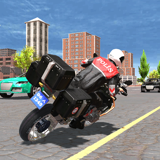 Yunus Polis Motor Oyunu 2026