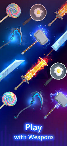 Beat Mania: Music Dash Dance ekran görüntüsü