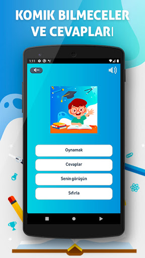 komik bilmeceler internetsiz ekran görüntüsü