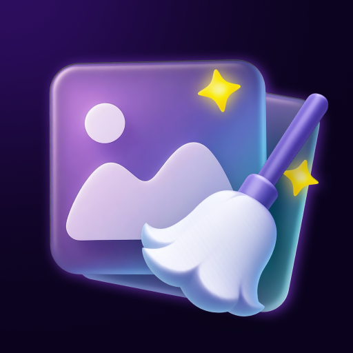 PhotoSweep: AI storage cleaner