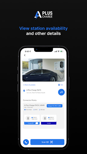 A Plus Charge ekran görüntüsü