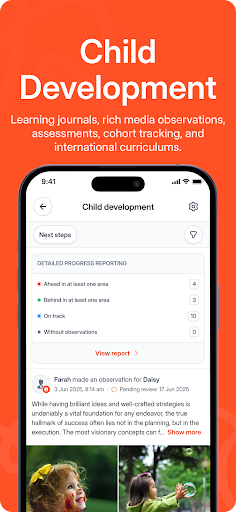 Parent: Child Care App ekran görüntüsü