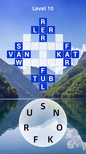 Vita Crossword - Word Games ekran görüntüsü