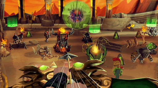 Archers Kingdom TD - Offline ekran görüntüsü