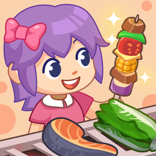 Capy Grill: Skewer Jam
