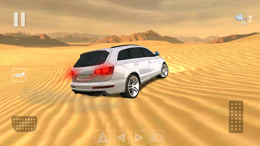 Offroad Car Q ekran görüntüsü