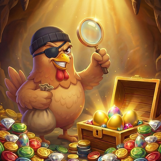 Hidden Chicken Rage