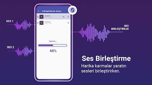 Video'dan Mp3'e Dönüştürücü ekran görüntüsü