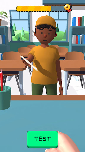 Teacher Simulator ekran görüntüsü