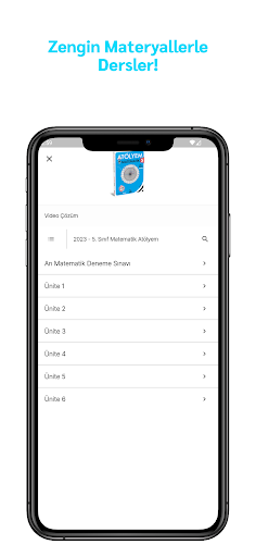 Arı Mobil Kütüphane ekran görüntüsü