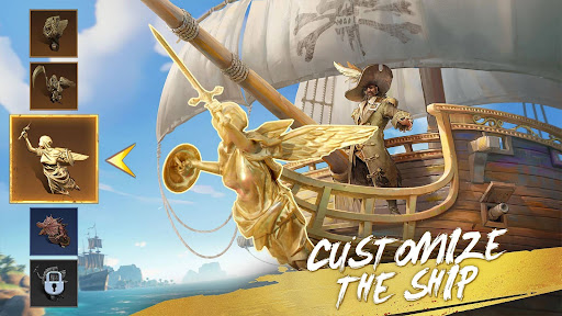 Sea of Conquest: Pirate War ekran görüntüsü