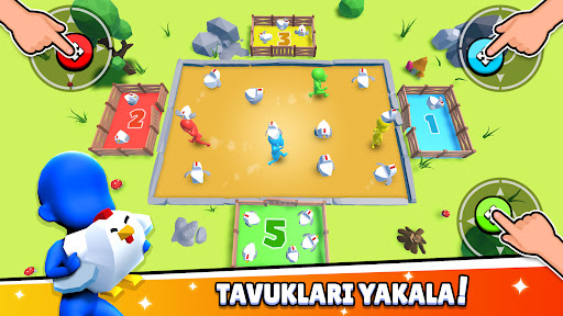 TwoPlayerGames 2 3 4 Kişilik ekran görüntüsü