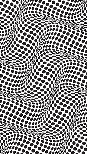Optical Illusion Wallpaper ekran görüntüsü