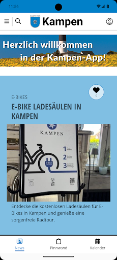 Kampen ekran görüntüsü