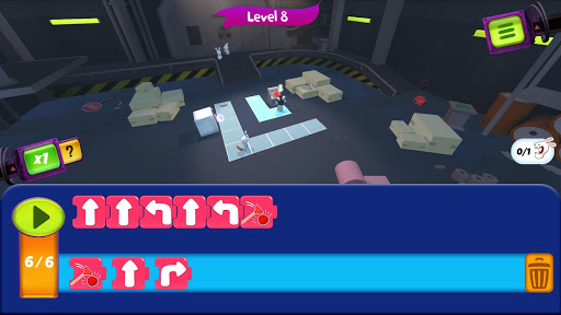 Rabbids Coding! ekran görüntüsü